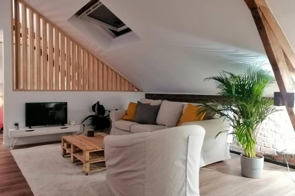 Appartement La Belle Vigne à Namur Extérieur photo