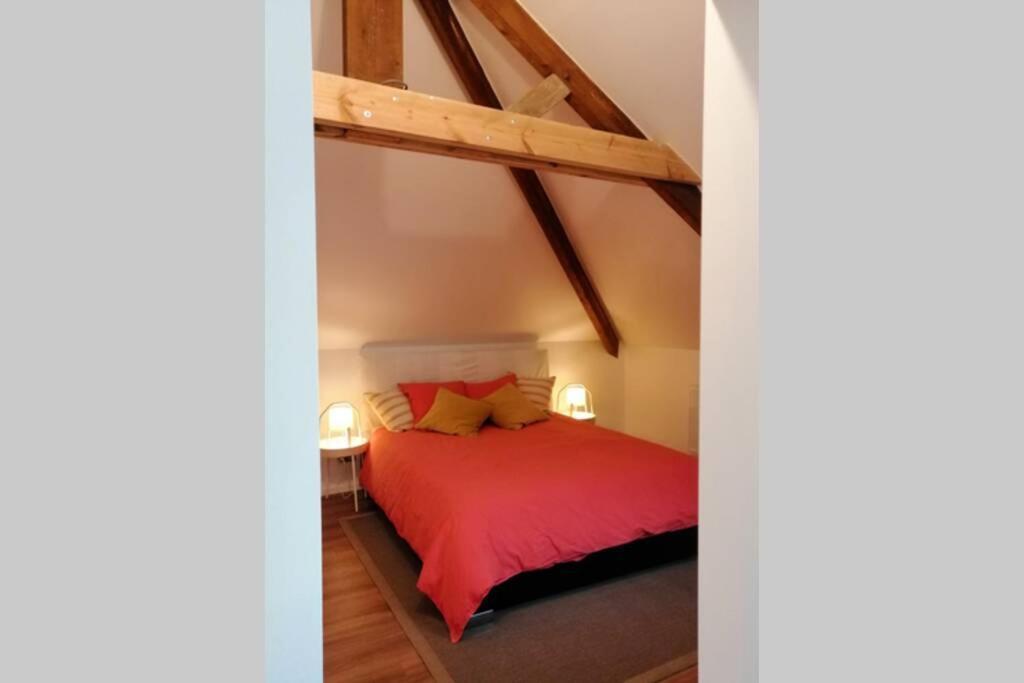 Appartement La Belle Vigne à Namur Extérieur photo