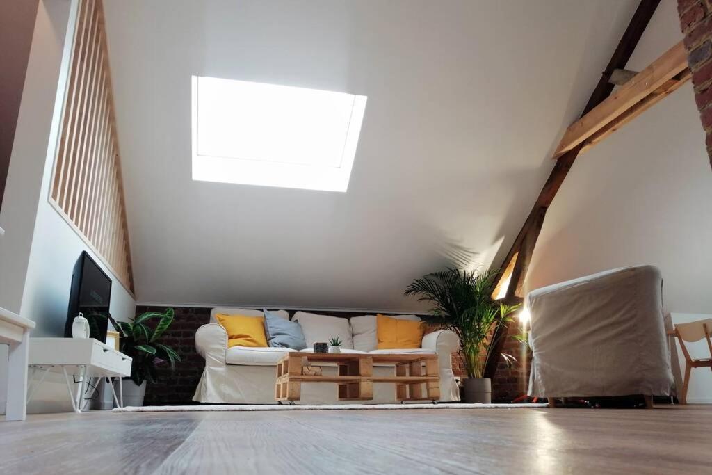 Appartement La Belle Vigne à Namur Extérieur photo