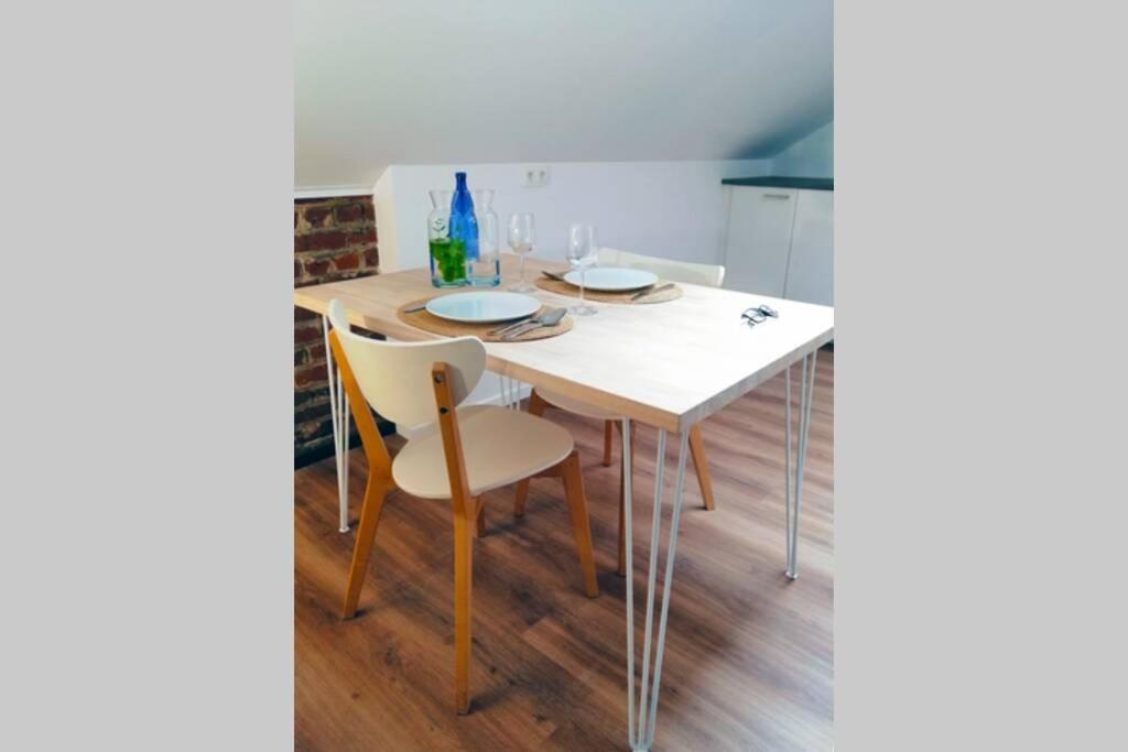 Appartement La Belle Vigne à Namur Extérieur photo