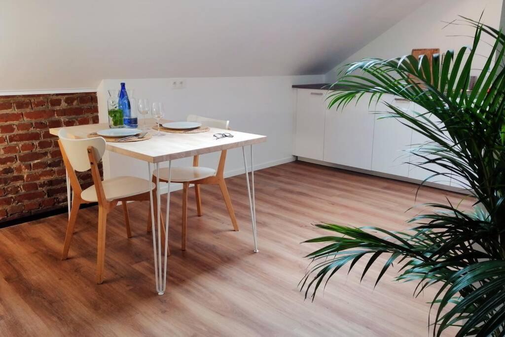 Appartement La Belle Vigne à Namur Extérieur photo