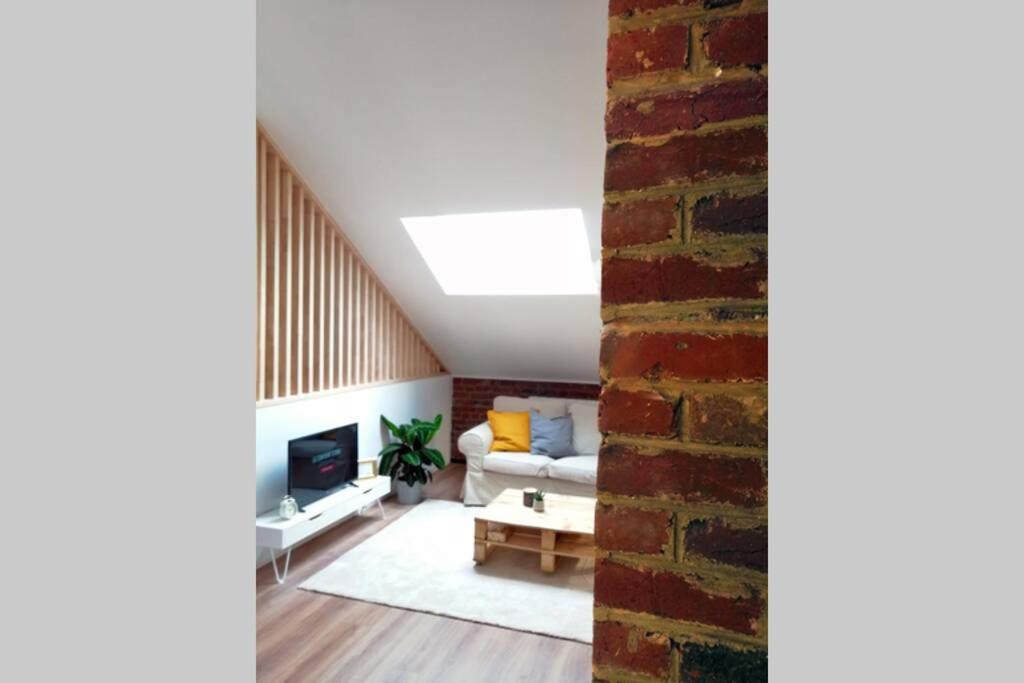 Appartement La Belle Vigne à Namur Extérieur photo